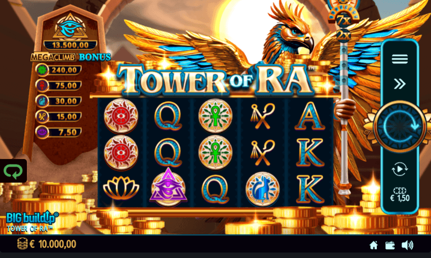 Tower of ra base game